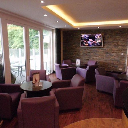 Hotel Oelen & Holgers Brasserie Und Lounge Bad Bentheim Exterior photo