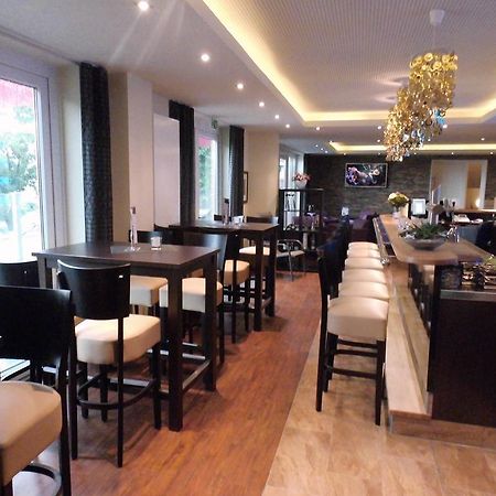 Hotel Oelen & Holgers Brasserie Und Lounge Bad Bentheim Exterior photo