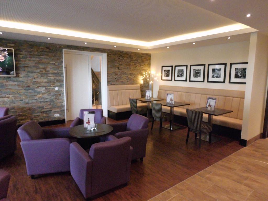 Hotel Oelen & Holgers Brasserie Und Lounge Bad Bentheim Exterior photo