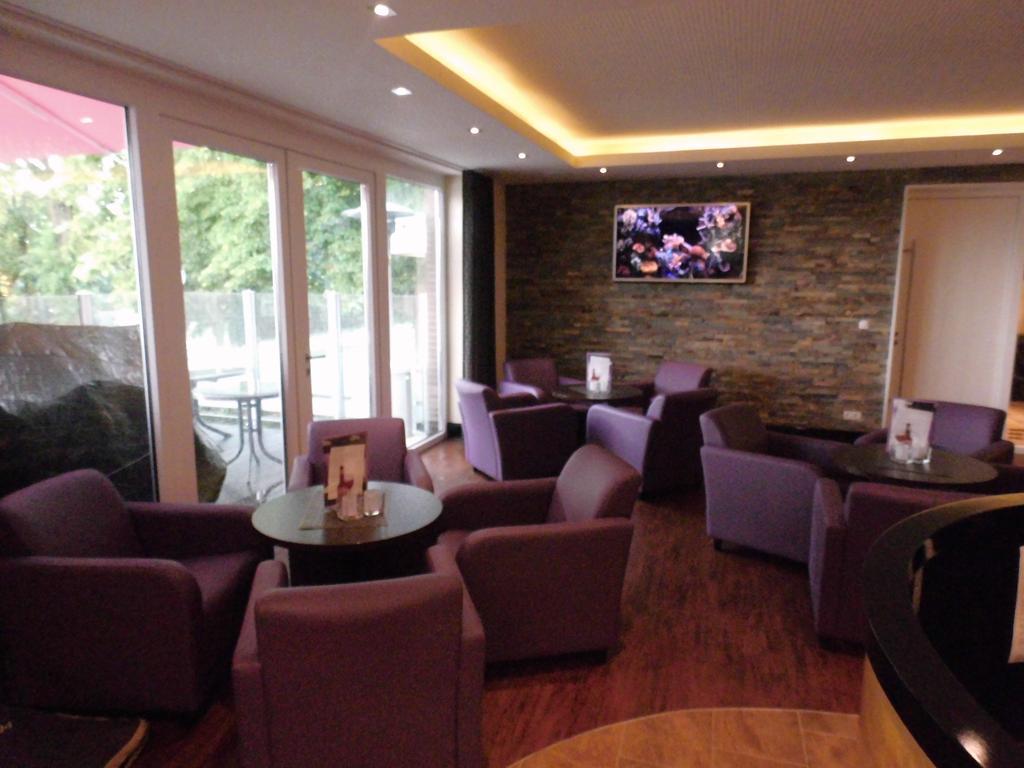 Hotel Oelen & Holgers Brasserie Und Lounge Bad Bentheim Exterior photo