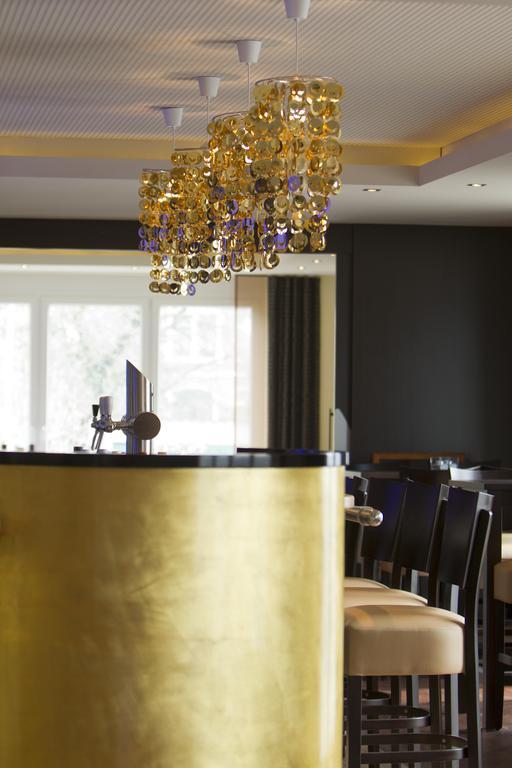 Hotel Oelen & Holgers Brasserie Und Lounge Bad Bentheim Exterior photo