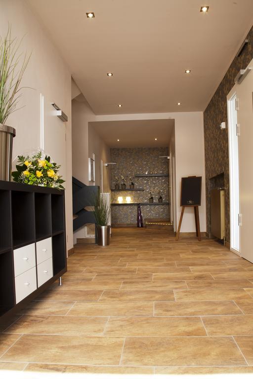 Hotel Oelen & Holgers Brasserie Und Lounge Bad Bentheim Exterior photo
